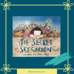 The secret sky garden book cover.