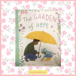 "Experience 'The Garden of Hope' by Isabel Otter A poignant image from a picture book that explores anxiety and grief with tenderness."