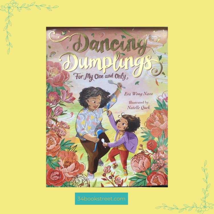 Playful dumplings dance happily, showcasing the spirit of friendship in the charming review of "Dancing Dumplings For My One and Only."